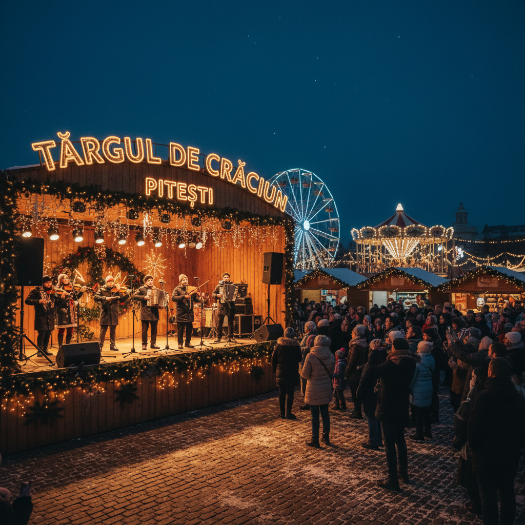 Artiști și spectacole live