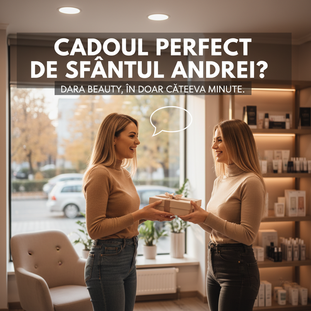 Bucură-te de frumusețe rapid cu Dara Beauty