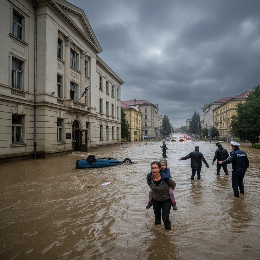 Haos în instituțiile publice locale