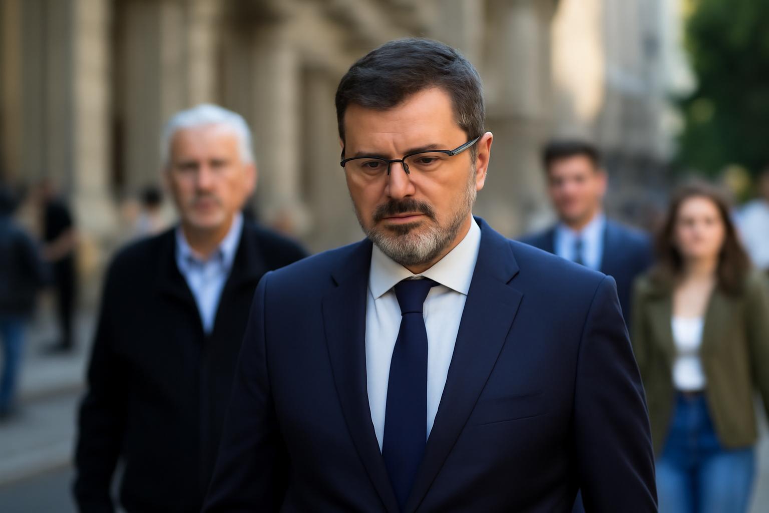 Ministrul Apărării, Ionuț Moșteanu, și-a dat DEMISIA – Ultimele Știri Locale