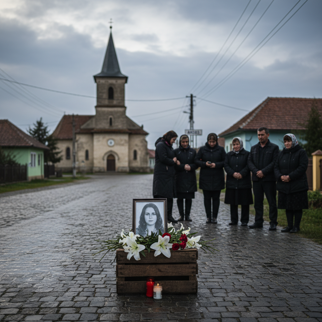 O tânără de 21 de ani a decedat surprinzător