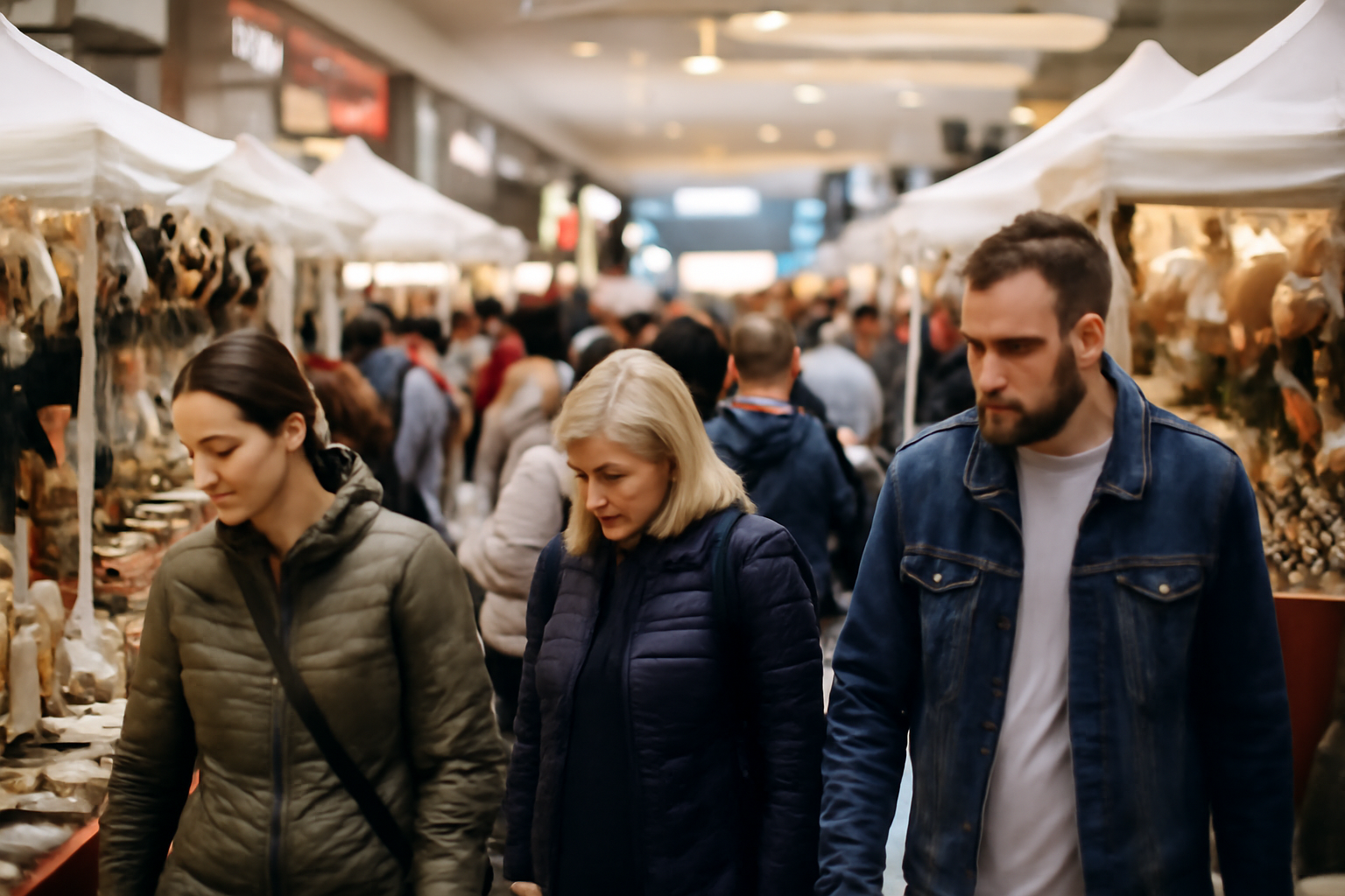 Târg impresionant GRATUIT în acest weekend la Supernova Pitești!